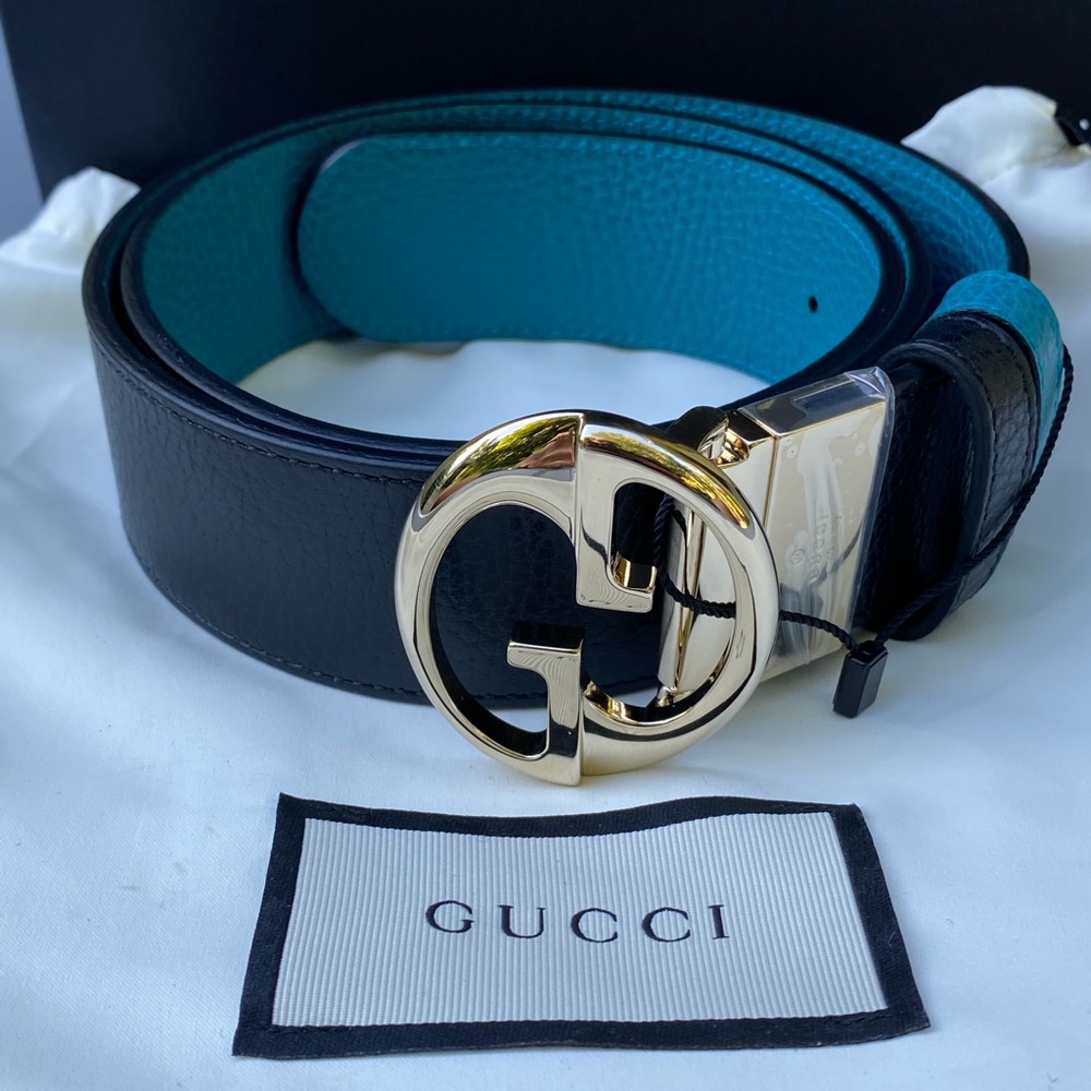 Gucci belt Unisex